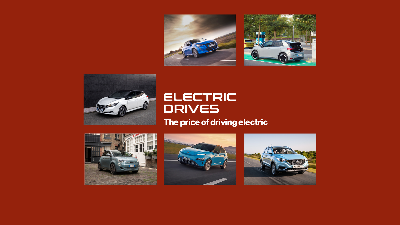 Electric vehicles (EVs) are far cheaper to run than petrol, diesel or